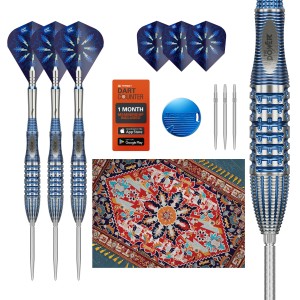 Target Phil Taylor Power Gx2 95% Swiss 22-24-26 Gram 