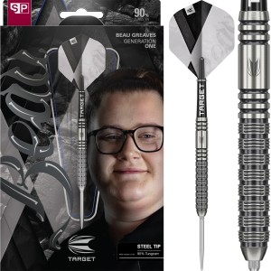 Target Beau Greaves G1 90% Swiss 23-25 Gram