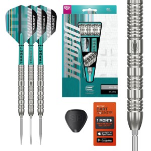 Target Hydro 90% 02 Swiss 21-23-25 Gram