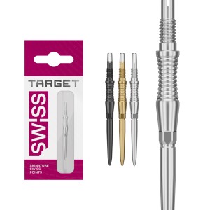 Target Swiss RST Points