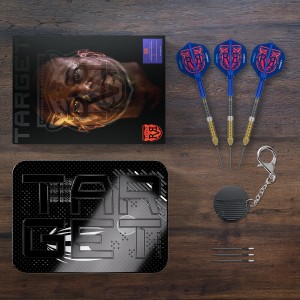 Target Raymond van Barneveld G6 95% Swiss 21-23-25 Gram
