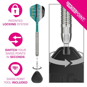 Target Hydro 90% 03 Swiss 22-24-26 Gram