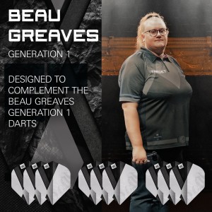 Target Beau Greaves Flights