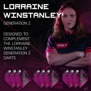 Target Lorraine Winstanley Flights