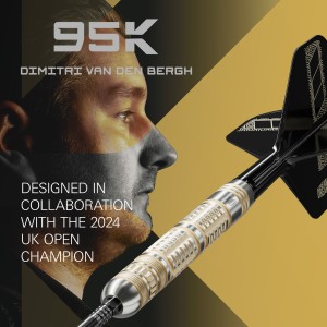 Target Dimitri van den Bergh 95K Swiss 22-23-24 Gram