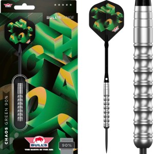 Bull's Chaos Green 90% 20-22-24 Gram