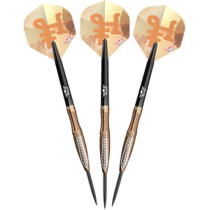 Bull's Bronzo Flux 90% 23-24-25 Gram 