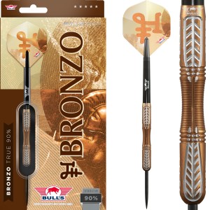 Bull's Bronzo True 90% 23-25 Gram 