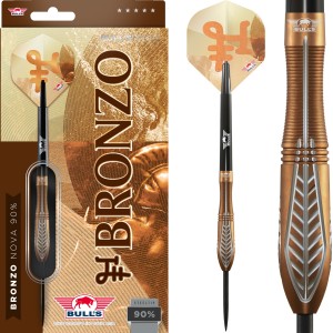 Bull's Bronzo Nova 90% 22-24 Gram 