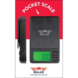 Bull's Pocket Scale
