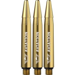 Bull's Aviation Gold Shafts