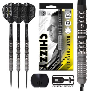 Harrows Chizzy Series 4 90% Dartpijlen