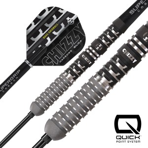 Harrows Chizzy Series 4 90% Dartpijlen