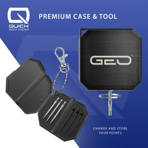 Harrows Geo Bomb 90% Dartpijlen