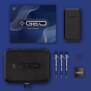 Harrows Geo Bomb 90% Dartpijlen