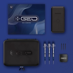Harrows Geo Torpedo 90% Dartpijlen