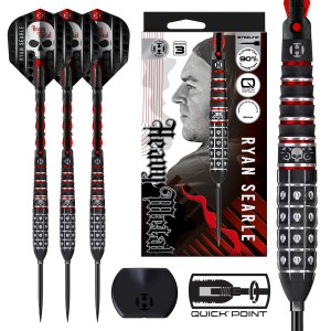 Harrows Ryan Searle Series 3 90% Dartpijlen