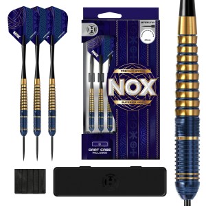 Harrows Nox Brass Dartpijlen
