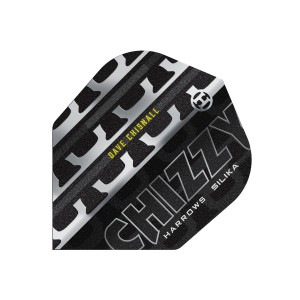 Harrows Chizzie Series 4 Flights 