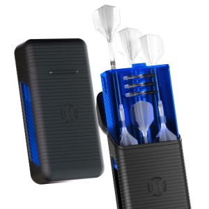 Harrows Vault Case Blue