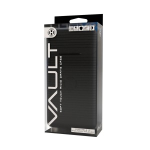 Harrows Vault Case Blue