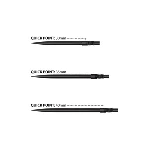 Black Quick Point