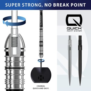 Silver Quick Point