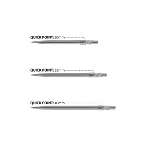 Silver Quick Point