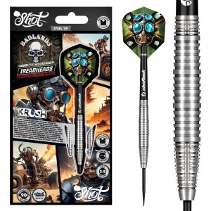Badlands Krush 90% Dartpijlen Badlands Krush 90% Dartpijlen