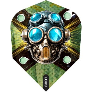 Badlands Krush 90% Dartpijlen