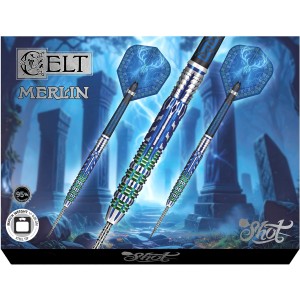 Celt Merlin 95% Dartpijlen Celt Merlin 95% Dartpijlen