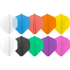 Shot Airfoil Molded Flight No2