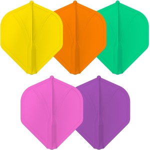 Shot Airfoil Molded Flight No2