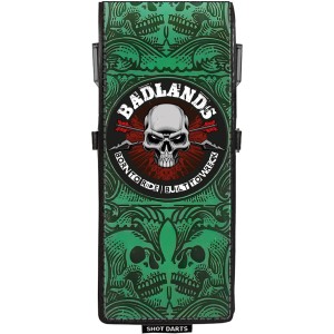 Badlands Inked Dart Case  Badlands Inked Dart Case