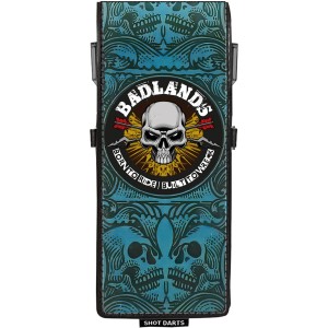 Badlands Inked Dart Case  Badlands Inked Dart Case