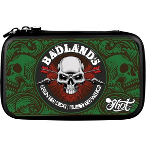 Badlands Tactical Dart Case Green Badlands Tactical Dart Case Green