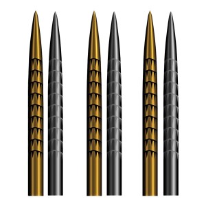 Badlands Tracks Steel Points Badlands Tracks Steel Points