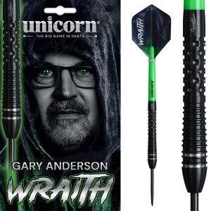 Wraith Gary Anderson 90% P6 