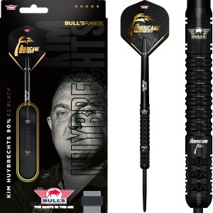 Kim Huybrechts 90% E2 Full Black 