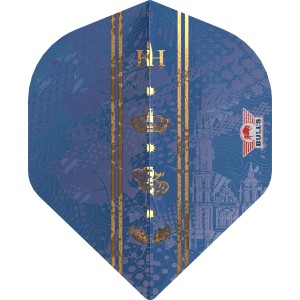 Player 100 Kim Huybrechts 95 No.2 Flights