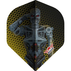 Player 100 Marvin van Velzen 95 No.2 Flights