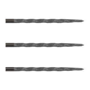 Jurassic Steeltip Points Black 