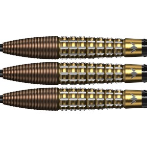 Rhodon 95% Bronze & Gold PVD