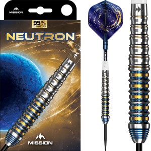 Neutron 95% Blue-Gold PVD