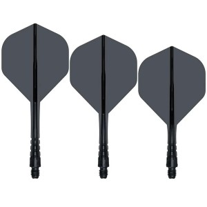 Force90 Vortex Clear Black