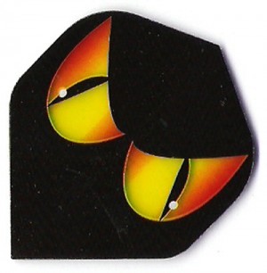 Ruthless Flights Yellow Eye