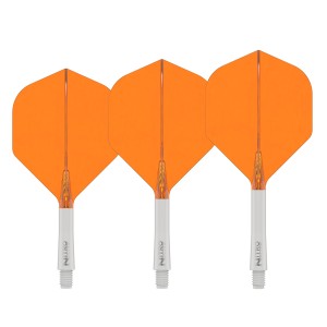 Red Dragon Nitro Flite System NO2 Orange White