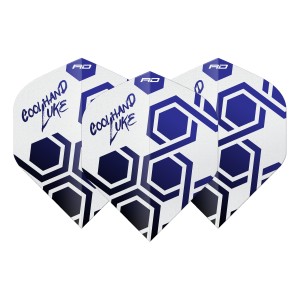 Luke Humphries Blue TX5 Flights 