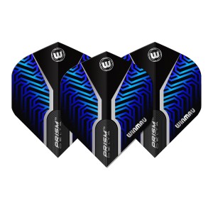 Winmau Delta Flights Blue