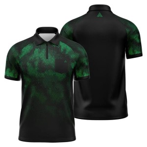 Arraz Hex Dartshirt Green